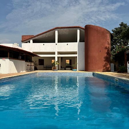 Hotel Kayzen House Ngaparou Exterior foto